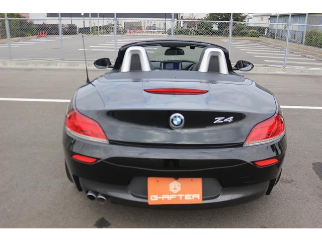 Ｚ４ ｓＤｒｉｖｅ２０ｉ　Ｍスポーツ　禁煙車　黒革シート　純正ＨＤＤナビ　フルセグＴＶ　バックカメラ　パワーシート　前席シートヒーター　オートライト　ＥＴＣ　ＨＩＤヘッドライト　Ｂｌｕｅｔｏｏｔｈ接続　１９インチＡＷ　電動格納ドアミラー（55枚目）