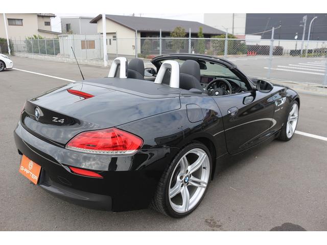 Ｚ４ ｓＤｒｉｖｅ２０ｉ　Ｍスポーツ　禁煙車　黒革シート　純正ＨＤＤナビ　フルセグＴＶ　バックカメラ　パワーシート　前席シートヒーター　オートライト　ＥＴＣ　ＨＩＤヘッドライト　Ｂｌｕｅｔｏｏｔｈ接続　１９インチＡＷ　電動格納ドアミラー（56枚目）