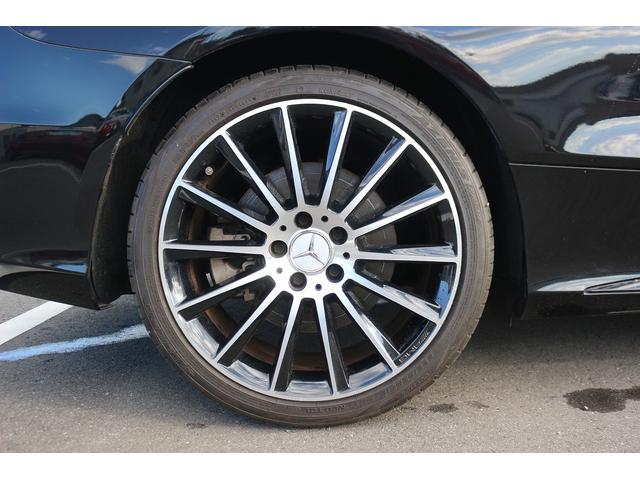 Ｃクラス Ｃ４３　４マチッククーペ　禁煙車　赤革シート　Ｂｕｒｍｅｓｔｅｒサウンドシステム　純正ナビ　フルセグＴＶ　バックカメラ　レーダークルーズコントロール　衝突軽減ブレーキ　パフュームアトマイザー　純正１９インチアルミホイール（20枚目）