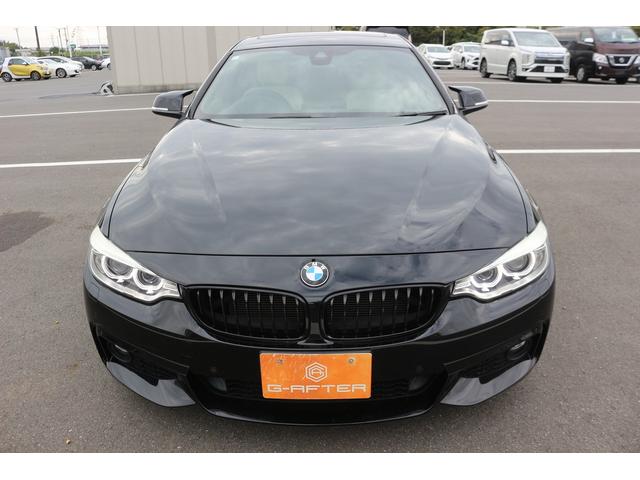 4シリーズ 428iグランクーペ Mスポーツ 白革 サンルーフ メーカーHDDナビ フルセグTV バックカメラ 衝突軽減 レーダークルーズコントロール シートヒーター 純正19AW CD再生 DVD再生 Bluetooth接続 HIDライト(9枚目)