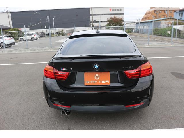 4シリーズ 428iグランクーペ Mスポーツ 白革 サンルーフ メーカーHDDナビ フルセグTV バックカメラ 衝突軽減 レーダークルーズコントロール シートヒーター 純正19AW CD再生 DVD再生 Bluetooth接続 HIDライト(13枚目)