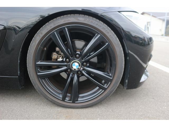 4シリーズ 428iグランクーペ Mスポーツ 白革 サンルーフ メーカーHDDナビ フルセグTV バックカメラ 衝突軽減 レーダークルーズコントロール シートヒーター 純正19AW CD再生 DVD再生 Bluetooth接続 HIDライト(16枚目)