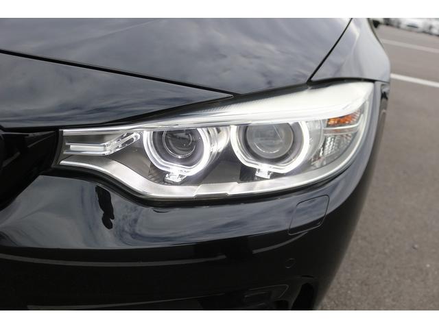 4シリーズ 428iグランクーペ Mスポーツ 白革 サンルーフ メーカーHDDナビ フルセグTV バックカメラ 衝突軽減 レーダークルーズコントロール シートヒーター 純正19AW CD再生 DVD再生 Bluetooth接続 HIDライト(20枚目)