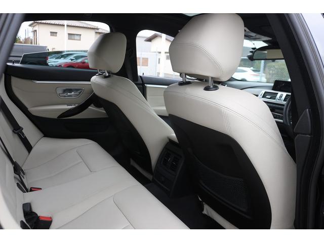 4シリーズ 428iグランクーペ Mスポーツ 白革 サンルーフ メーカーHDDナビ フルセグTV バックカメラ 衝突軽減 レーダークルーズコントロール シートヒーター 純正19AW CD再生 DVD再生 Bluetooth接続 HIDライト(30枚目)