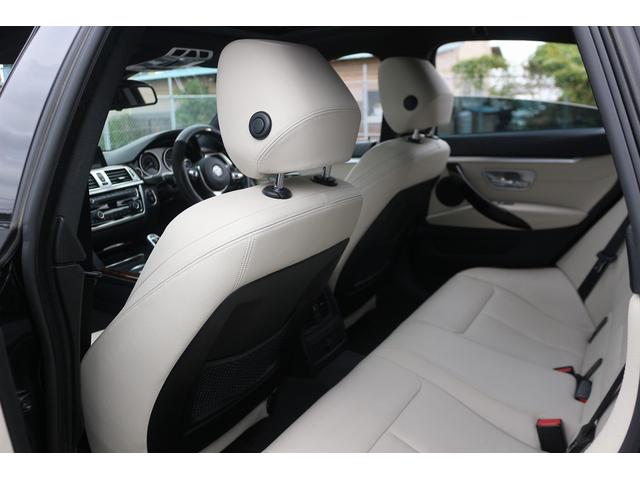 4シリーズ 428iグランクーペ Mスポーツ 白革 サンルーフ メーカーHDDナビ フルセグTV バックカメラ 衝突軽減 レーダークルーズコントロール シートヒーター 純正19AW CD再生 DVD再生 Bluetooth接続 HIDライト(32枚目)