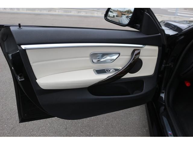 4シリーズ 428iグランクーペ Mスポーツ 白革 サンルーフ メーカーHDDナビ フルセグTV バックカメラ 衝突軽減 レーダークルーズコントロール シートヒーター 純正19AW CD再生 DVD再生 Bluetooth接続 HIDライト(35枚目)