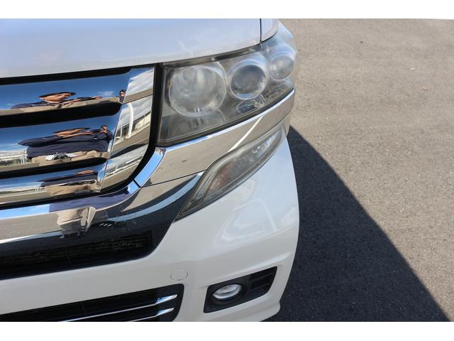 Ｎ－ＢＯＸカスタム Ｇ・Ｌパッケージ　禁煙車　ナビ　フルセグＴＶ　電動スライドドア　ＥＴＣ　プッシュスタート　電動格納ドアミラー　オートライト　ＨＩＤライト　ドアバイザー　アイドリングストップ　Ｂｌｕｅｔｏｏｔｈ接続　純正１４インチＡＷ（14枚目）