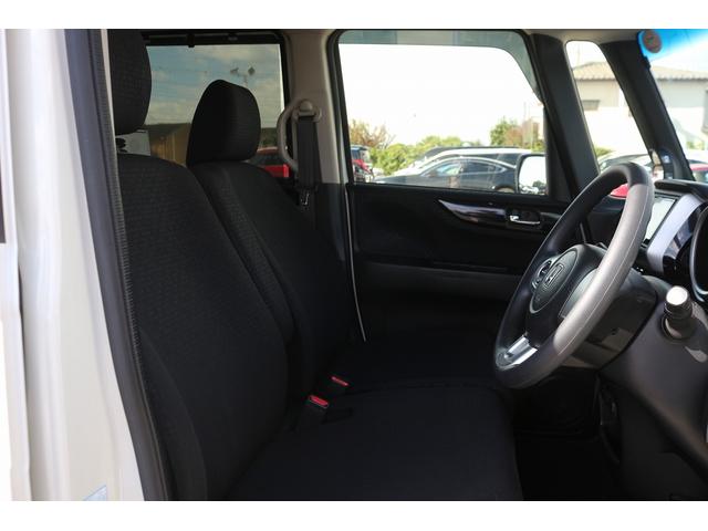 Ｎ－ＢＯＸカスタム Ｇ・Ｌパッケージ　禁煙車　ナビ　フルセグＴＶ　電動スライドドア　ＥＴＣ　プッシュスタート　電動格納ドアミラー　オートライト　ＨＩＤライト　ドアバイザー　アイドリングストップ　Ｂｌｕｅｔｏｏｔｈ接続　純正１４インチＡＷ（27枚目）