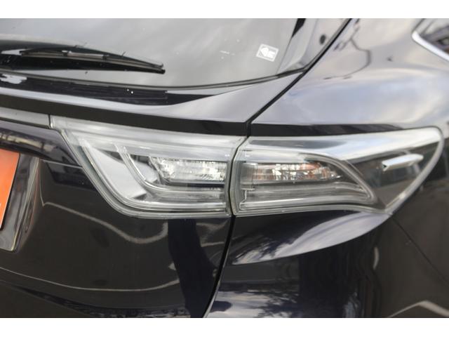 ハリアー エレガンス　禁煙車　純正８インチナビ　フルセグＴＶ　バックカメラ　ＬＥＤヘッドライト　パワーシート　ハーフレザーシート　オートライト　スマートキー　Ｂｌｕｅｔｏｏｔｈ接続　ＵＳＢ　電動格納ミラー　ＣＤ　ＤＶＤ再生（23枚目）