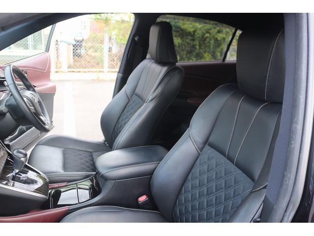 ハリアー エレガンス　禁煙車　純正８インチナビ　フルセグＴＶ　バックカメラ　ＬＥＤヘッドライト　パワーシート　ハーフレザーシート　オートライト　スマートキー　Ｂｌｕｅｔｏｏｔｈ接続　ＵＳＢ　電動格納ミラー　ＣＤ　ＤＶＤ再生（30枚目）