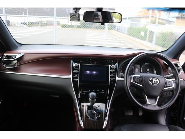 ハリアー エレガンス　禁煙車　純正８インチナビ　フルセグＴＶ　バックカメラ　ＬＥＤヘッドライト　パワーシート　ハーフレザーシート　オートライト　スマートキー　Ｂｌｕｅｔｏｏｔｈ接続　ＵＳＢ　電動格納ミラー　ＣＤ　ＤＶＤ再生（32枚目）