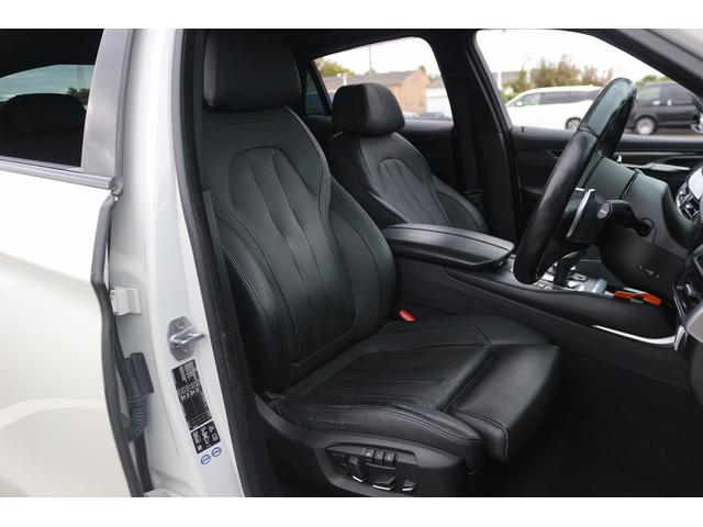 X6 xDrive 35i Mスポーツ サンルーフ 黒革シート 純正ナビ フルセグTV バックカメラ レーダークルーズコントロール クリアランスソナー 温冷シート レーンキープアシスト LEDヘッドライト 衝突軽減ブレーキ アイドリング(15枚目)