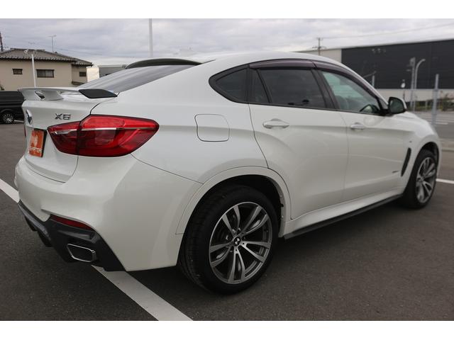 X6 xDrive 35i Mスポーツ サンルーフ 黒革シート 純正ナビ フルセグTV バックカメラ レーダークルーズコントロール クリアランスソナー 温冷シート レーンキープアシスト LEDヘッドライト 衝突軽減ブレーキ アイドリング(24枚目)