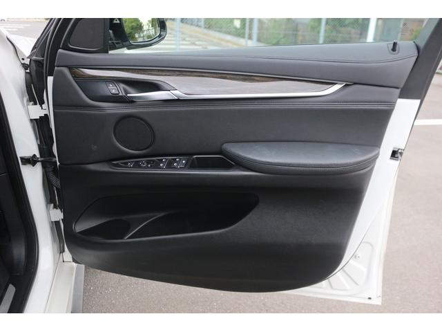 X6 xDrive 35i Mスポーツ サンルーフ 黒革シート 純正ナビ フルセグTV バックカメラ レーダークルーズコントロール クリアランスソナー 温冷シート レーンキープアシスト LEDヘッドライト 衝突軽減ブレーキ アイドリング(30枚目)