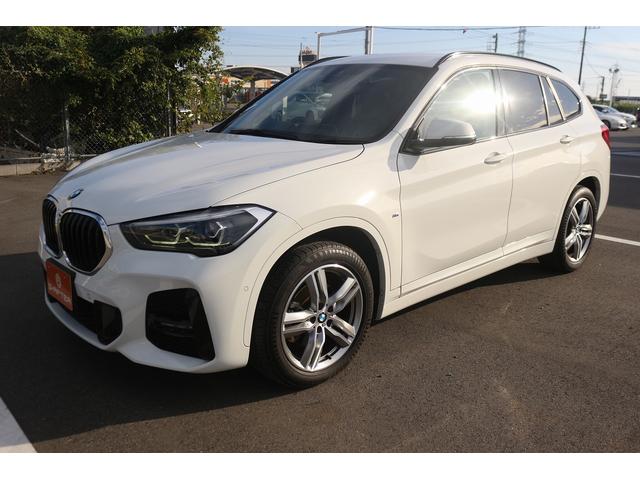 Ｘ１ ｘＤｒｉｖｅ　１８ｄ　Ｍスポーツ　禁煙車　後期型　コンフォートパッケージ　黒ハーフレザーシート　メーカーナビ　フルセグ　バックカメラ　ＬＥＤヘッドライト　パドルシフト　純正１８インチＡＷ　パーキングアシスト　電動格納ミラー（10枚目）