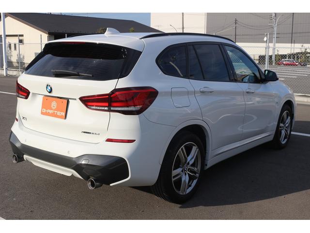 Ｘ１ ｘＤｒｉｖｅ　１８ｄ　Ｍスポーツ　禁煙車　後期型　コンフォートパッケージ　黒ハーフレザーシート　メーカーナビ　フルセグ　バックカメラ　ＬＥＤヘッドライト　パドルシフト　純正１８インチＡＷ　パーキングアシスト　電動格納ミラー（14枚目）