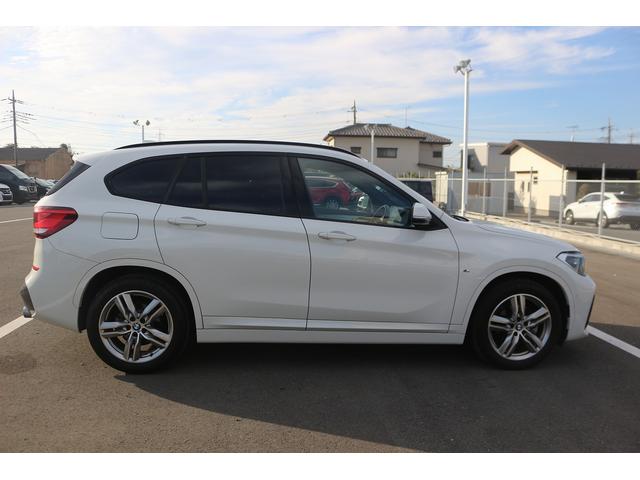Ｘ１ ｘＤｒｉｖｅ　１８ｄ　Ｍスポーツ　禁煙車　後期型　コンフォートパッケージ　黒ハーフレザーシート　メーカーナビ　フルセグ　バックカメラ　ＬＥＤヘッドライト　パドルシフト　純正１８インチＡＷ　パーキングアシスト　電動格納ミラー（15枚目）