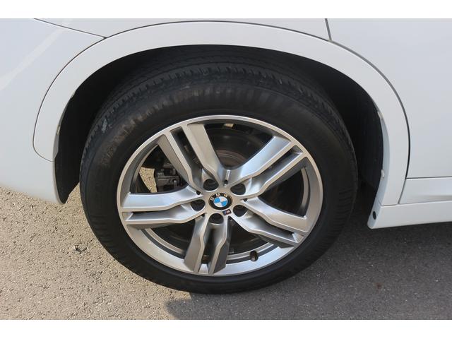 Ｘ１ ｘＤｒｉｖｅ　１８ｄ　Ｍスポーツ　禁煙車　後期型　コンフォートパッケージ　黒ハーフレザーシート　メーカーナビ　フルセグ　バックカメラ　ＬＥＤヘッドライト　パドルシフト　純正１８インチＡＷ　パーキングアシスト　電動格納ミラー（16枚目）