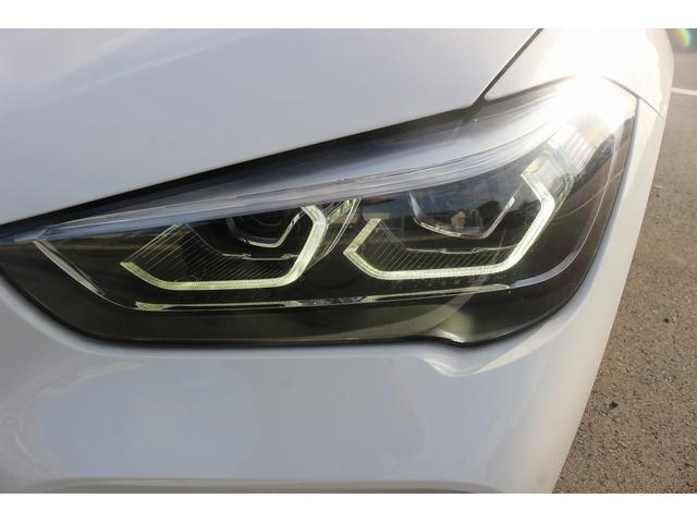 Ｘ１ ｘＤｒｉｖｅ　１８ｄ　Ｍスポーツ　禁煙車　後期型　コンフォートパッケージ　黒ハーフレザーシート　メーカーナビ　フルセグ　バックカメラ　ＬＥＤヘッドライト　パドルシフト　純正１８インチＡＷ　パーキングアシスト　電動格納ミラー（21枚目）
