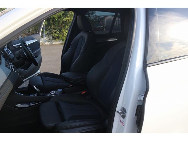 Ｘ１ ｘＤｒｉｖｅ　１８ｄ　Ｍスポーツ　禁煙車　後期型　コンフォートパッケージ　黒ハーフレザーシート　メーカーナビ　フルセグ　バックカメラ　ＬＥＤヘッドライト　パドルシフト　純正１８インチＡＷ　パーキングアシスト　電動格納ミラー（32枚目）