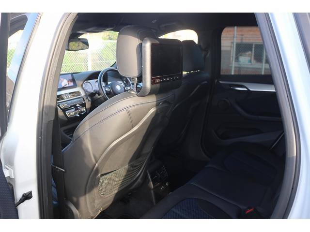 Ｘ１ ｘＤｒｉｖｅ　１８ｄ　Ｍスポーツ　禁煙車　後期型　コンフォートパッケージ　黒ハーフレザーシート　メーカーナビ　フルセグ　バックカメラ　ＬＥＤヘッドライト　パドルシフト　純正１８インチＡＷ　パーキングアシスト　電動格納ミラー（63枚目）