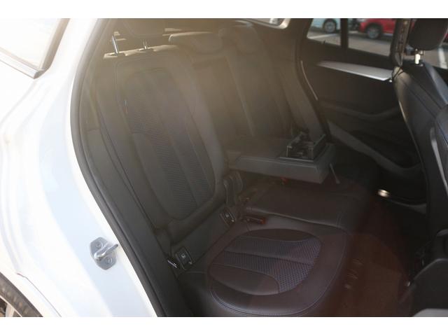 Ｘ１ ｘＤｒｉｖｅ　１８ｄ　Ｍスポーツ　禁煙車　後期型　コンフォートパッケージ　黒ハーフレザーシート　メーカーナビ　フルセグ　バックカメラ　ＬＥＤヘッドライト　パドルシフト　純正１８インチＡＷ　パーキングアシスト　電動格納ミラー（66枚目）