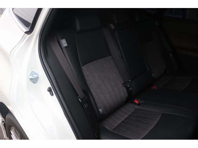 ハリアー Z 禁煙車 モデリスタエアロ 純正12.3型ナビ フルセグTV バックカメラ 電動リアゲート クルーズコントロール LEDヘッドライト 純正19AW ハーフレザーシート パリ―シート 障害物センサー(34枚目)