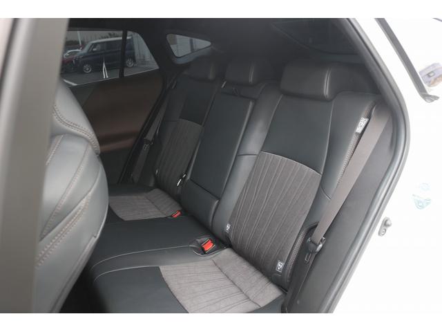 ハリアー Z 禁煙車 モデリスタエアロ 純正12.3型ナビ フルセグTV バックカメラ 電動リアゲート クルーズコントロール LEDヘッドライト 純正19AW ハーフレザーシート パリ―シート 障害物センサー(36枚目)