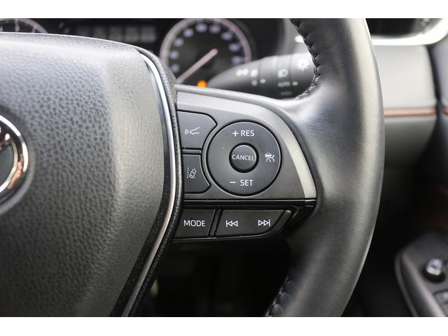 ハリアー Z 禁煙車 モデリスタエアロ 純正12.3型ナビ フルセグTV バックカメラ 電動リアゲート クルーズコントロール LEDヘッドライト 純正19AW ハーフレザーシート パリ―シート 障害物センサー(41枚目)