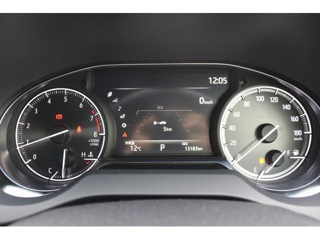 ハリアー Z 禁煙車 モデリスタエアロ 純正12.3型ナビ フルセグTV バックカメラ 電動リアゲート クルーズコントロール LEDヘッドライト 純正19AW ハーフレザーシート パリ―シート 障害物センサー(50枚目)