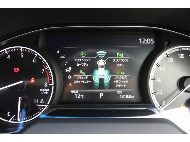 ハリアー Z 禁煙車 モデリスタエアロ 純正12.3型ナビ フルセグTV バックカメラ 電動リアゲート クルーズコントロール LEDヘッドライト 純正19AW ハーフレザーシート パリ―シート 障害物センサー(51枚目)