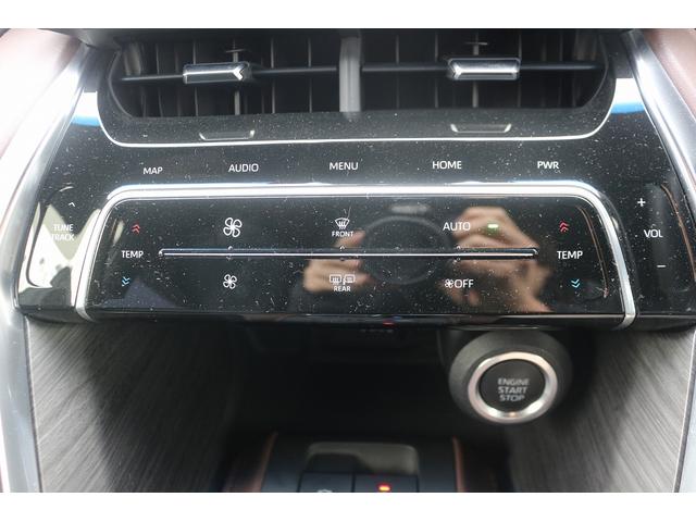 ハリアー Z 禁煙車 モデリスタエアロ 純正12.3型ナビ フルセグTV バックカメラ 電動リアゲート クルーズコントロール LEDヘッドライト 純正19AW ハーフレザーシート パリ―シート 障害物センサー(56枚目)