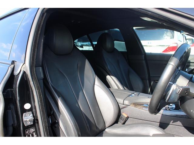 6シリーズ 640iグランクーペ 禁煙車 サンルーフ LEDヘッドライト 純正19インチAW 純正HDDナビ フルセグTV 黒革シート シートヒーター バックカメラ 衝突軽減ブレーキ パワーシート レーンアシスト クルーズコントロール(15枚目)