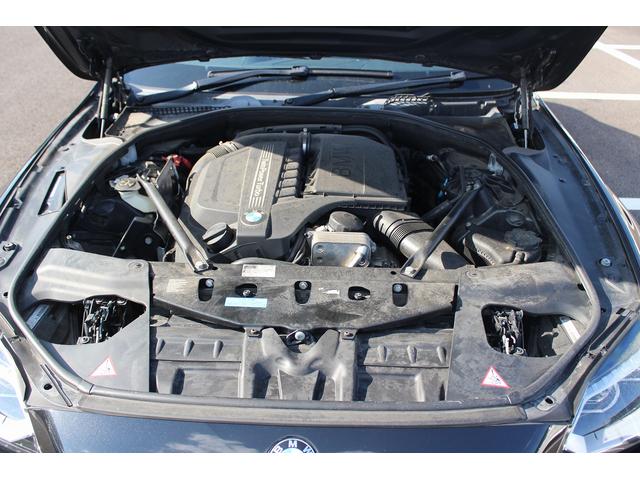 6シリーズ 640iグランクーペ 禁煙車 サンルーフ LEDヘッドライト 純正19インチAW 純正HDDナビ フルセグTV 黒革シート シートヒーター バックカメラ 衝突軽減ブレーキ パワーシート レーンアシスト クルーズコントロール(20枚目)