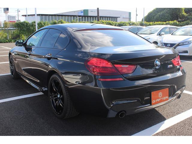 6シリーズ 640iグランクーペ 禁煙車 サンルーフ LEDヘッドライト 純正19インチAW 純正HDDナビ フルセグTV 黒革シート シートヒーター バックカメラ 衝突軽減ブレーキ パワーシート レーンアシスト クルーズコントロール(23枚目)