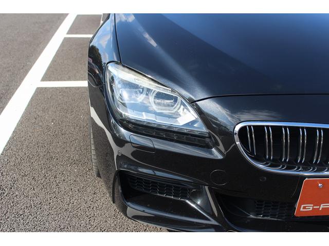 6シリーズ 640iグランクーペ 禁煙車 サンルーフ LEDヘッドライト 純正19インチAW 純正HDDナビ フルセグTV 黒革シート シートヒーター バックカメラ 衝突軽減ブレーキ パワーシート レーンアシスト クルーズコントロール(25枚目)