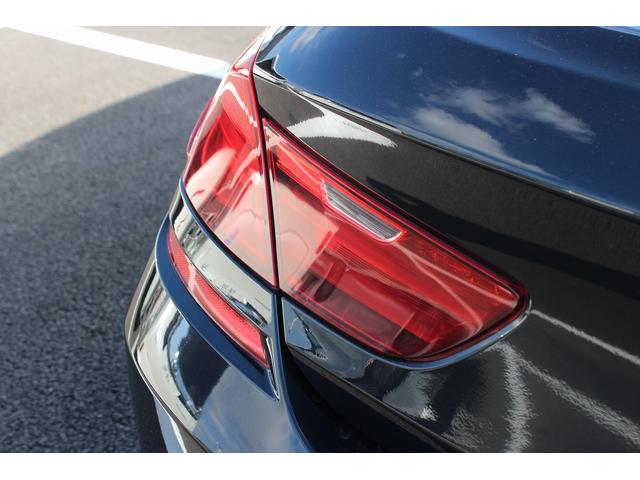 6シリーズ 640iグランクーペ 禁煙車 サンルーフ LEDヘッドライト 純正19インチAW 純正HDDナビ フルセグTV 黒革シート シートヒーター バックカメラ 衝突軽減ブレーキ パワーシート レーンアシスト クルーズコントロール(30枚目)