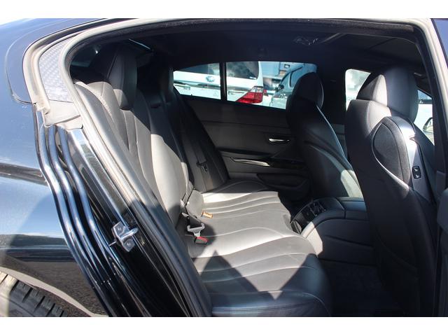 6シリーズ 640iグランクーペ 禁煙車 サンルーフ LEDヘッドライト 純正19インチAW 純正HDDナビ フルセグTV 黒革シート シートヒーター バックカメラ 衝突軽減ブレーキ パワーシート レーンアシスト クルーズコントロール(38枚目)