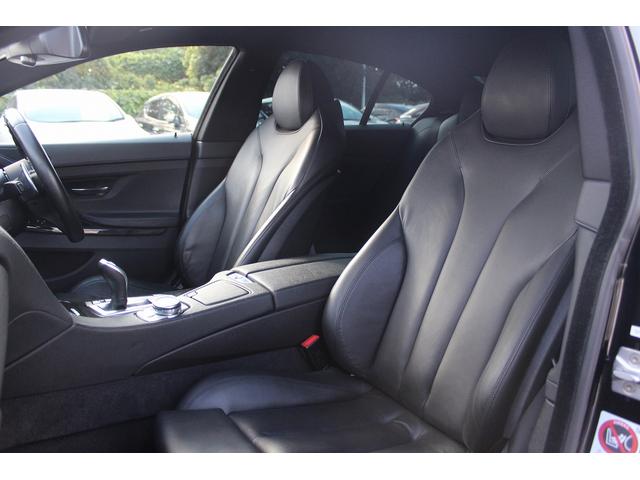 6シリーズ 640iグランクーペ 禁煙車 サンルーフ LEDヘッドライト 純正19インチAW 純正HDDナビ フルセグTV 黒革シート シートヒーター バックカメラ 衝突軽減ブレーキ パワーシート レーンアシスト クルーズコントロール(44枚目)