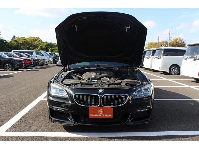 6シリーズ 640iグランクーペ 禁煙車 サンルーフ LEDヘッドライト 純正19インチAW 純正HDDナビ フルセグTV 黒革シート シートヒーター バックカメラ 衝突軽減ブレーキ パワーシート レーンアシスト クルーズコントロール(69枚目)