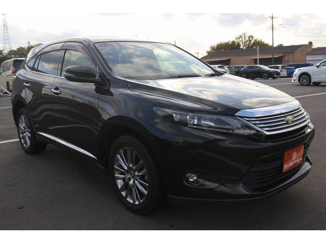 ハリアー プレミアム 禁煙車 純正ナビ JBL フルセグTV バックカメラ オートクルーズコントロール アイドリングストップ オートハイビーム パワーバックドア Bluetooth接続 電動格納ドアミラー 車線逸脱警報(5枚目)