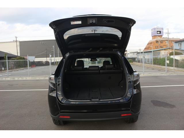 ハリアー プレミアム 禁煙車 純正ナビ JBL フルセグTV バックカメラ オートクルーズコントロール アイドリングストップ オートハイビーム パワーバックドア Bluetooth接続 電動格納ドアミラー 車線逸脱警報(32枚目)