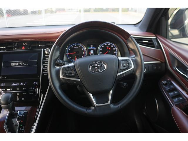 ハリアー プレミアム 禁煙車 純正ナビ JBL フルセグTV バックカメラ オートクルーズコントロール アイドリングストップ オートハイビーム パワーバックドア Bluetooth接続 電動格納ドアミラー 車線逸脱警報(41枚目)