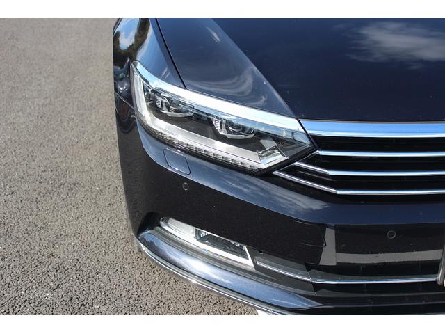 パサート TDIハイライン 禁煙車 黒革シート アダプティブクルーズ アラウンドビューカメラ DISCOVERPRO 前席シートヒーター 前席シートエアコン フルセグTV 衝突軽減ブレーキ LEDヘッドライト レーンアシスト(25枚目)