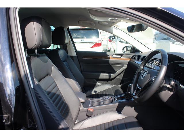 パサート TDIハイライン 禁煙車 黒革シート アダプティブクルーズ アラウンドビューカメラ DISCOVERPRO 前席シートヒーター 前席シートエアコン フルセグTV 衝突軽減ブレーキ LEDヘッドライト レーンアシスト(37枚目)