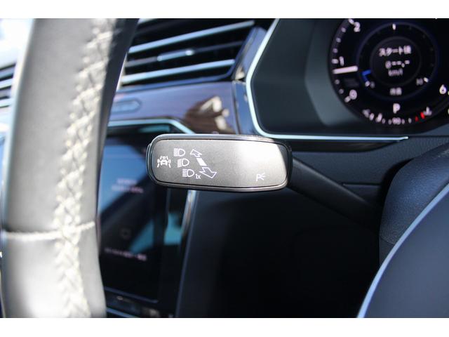 パサート TDIハイライン 禁煙車 黒革シート アダプティブクルーズ アラウンドビューカメラ DISCOVERPRO 前席シートヒーター 前席シートエアコン フルセグTV 衝突軽減ブレーキ LEDヘッドライト レーンアシスト(49枚目)