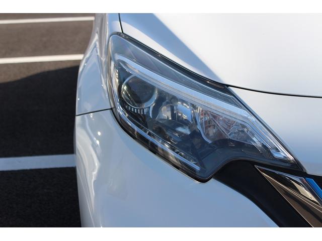 ノート e-パワーニスモ 禁煙車 ニスモ専用シート 純正ナビ フルセグTV 全周囲カメラ 衝突軽減ブレーキ プッシュスタート 車線逸脱警報 LEDヘッドライト 純正16インチアルミホイール Bluetooth接続(13枚目)