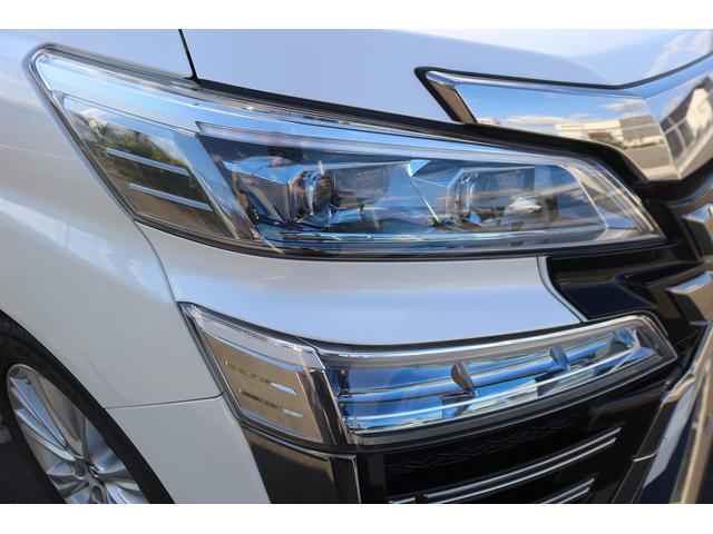 ヴェルファイア ２．５Ｚ　Ａエディション　禁煙車　モデリスタエアロ　アルパイン１０型ナビ　フルセグ　バックカメラ　両側電動スライドドア　レーダークルーズコントロール　衝突軽減ブレーキ　ＬＥＤヘッドライト　ＥＴＣ　クリアランスソナー（19枚目）