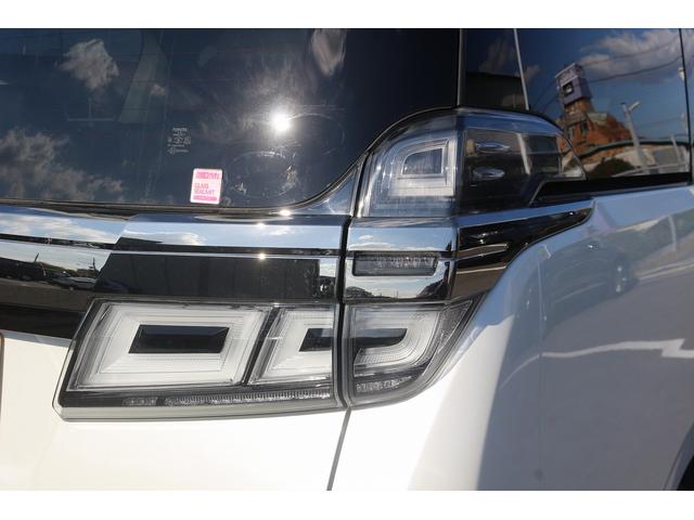 ヴェルファイア ２．５Ｚ　Ａエディション　禁煙車　モデリスタエアロ　アルパイン１０型ナビ　フルセグ　バックカメラ　両側電動スライドドア　レーダークルーズコントロール　衝突軽減ブレーキ　ＬＥＤヘッドライト　ＥＴＣ　クリアランスソナー（22枚目）