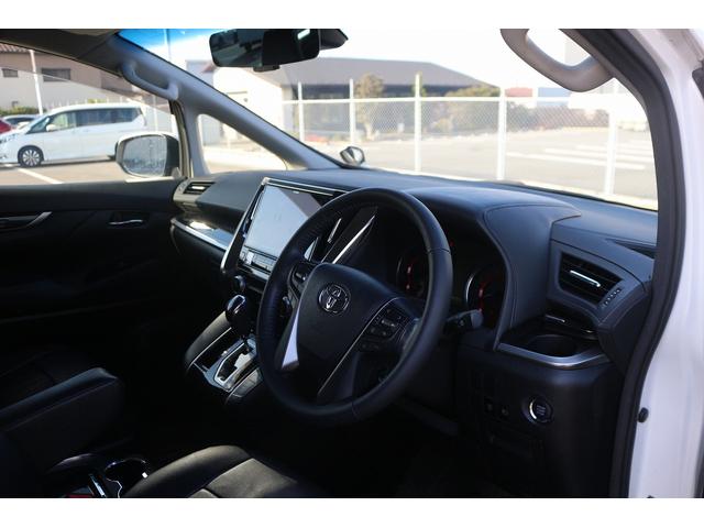 ヴェルファイア ２．５Ｚ　Ａエディション　禁煙車　モデリスタエアロ　アルパイン１０型ナビ　フルセグ　バックカメラ　両側電動スライドドア　レーダークルーズコントロール　衝突軽減ブレーキ　ＬＥＤヘッドライト　ＥＴＣ　クリアランスソナー（25枚目）